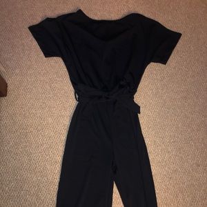 New without tags Navy blue Amazon jumpsuit
